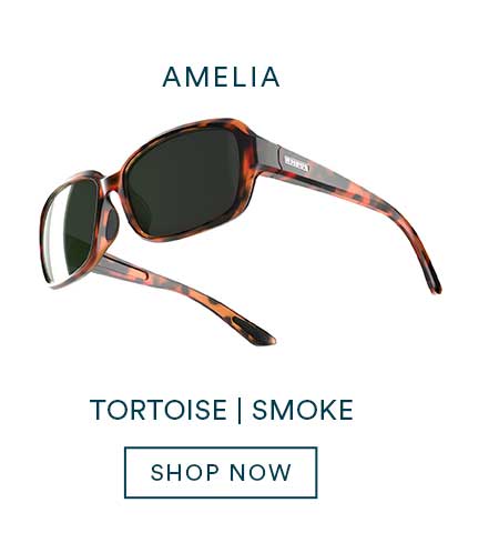 Amelia Tortoise Smoke