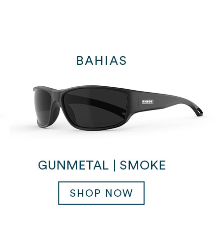 Bahias Gunmetal Smoke