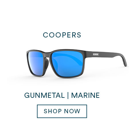 Coopers Gunmetal Marine