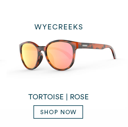 Wyecreeks Tortoise Rose