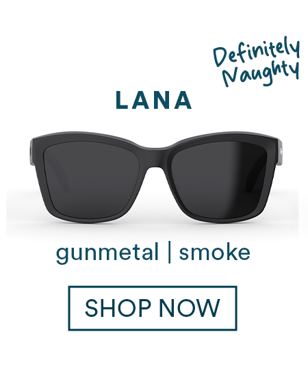 Lana Gunmetal Smoke